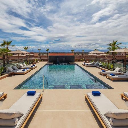 Pestana Cr7 Marrakech Hotel Marrakesh Exterior photo