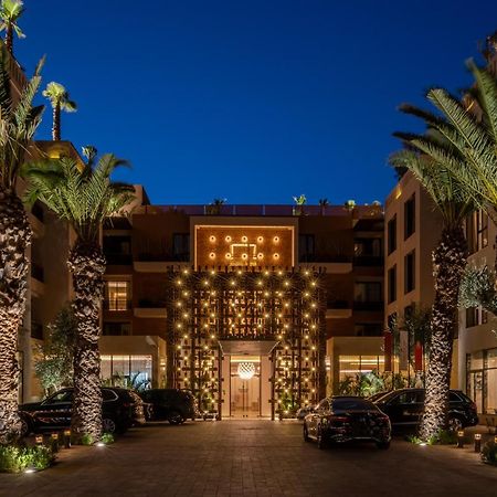 Pestana Cr7 Marrakech Hotel Marrakesh Exterior photo