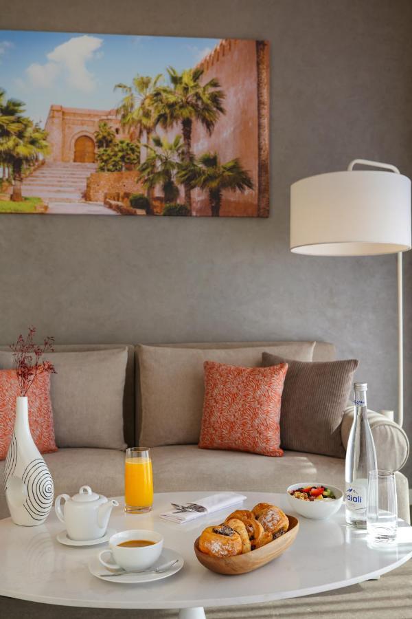 Pestana Cr7 Marrakech Hotel Marrakesh Exterior photo