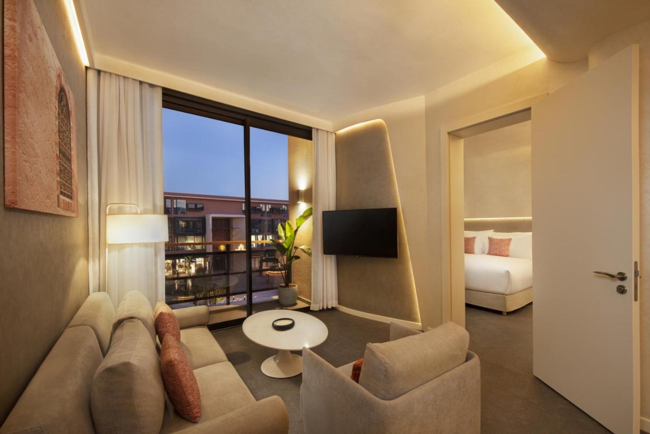 Pestana Cr7 Marrakech Hotel Marrakesh Exterior photo