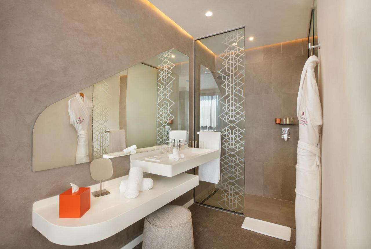Pestana Cr7 Marrakech Hotel Marrakesh Exterior photo