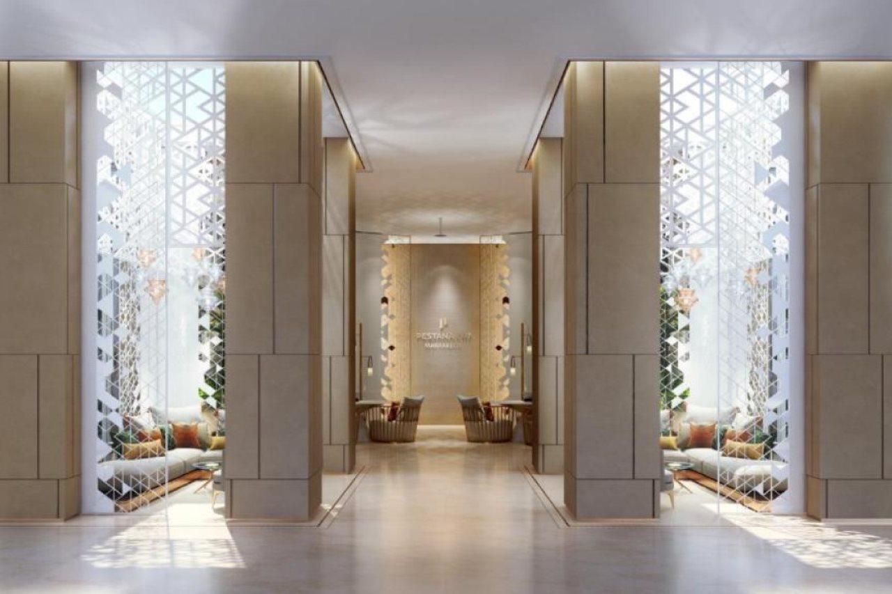Pestana Cr7 Marrakech Hotel Marrakesh Exterior photo
