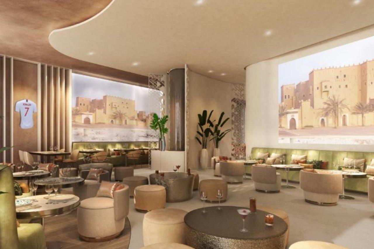 Pestana Cr7 Marrakech Hotel Marrakesh Exterior photo