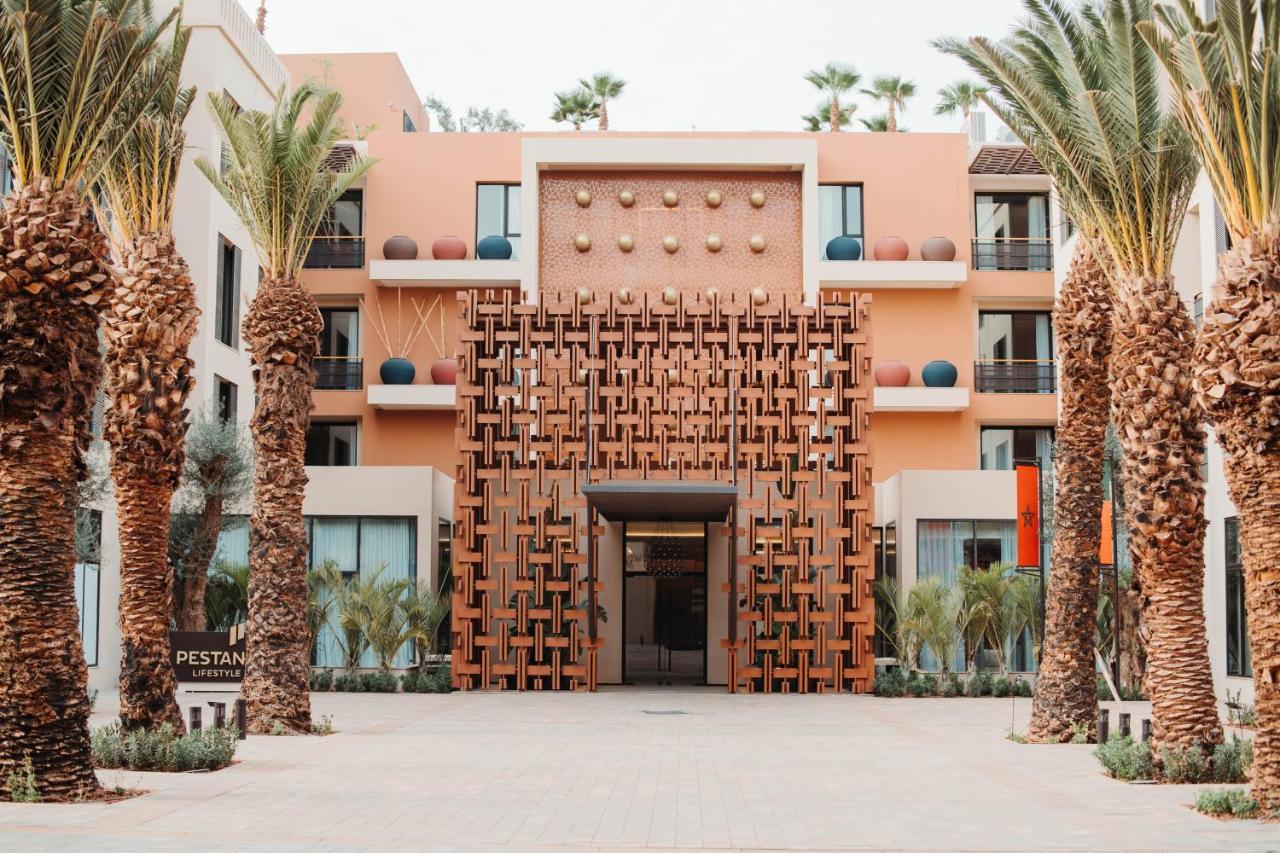Pestana Cr7 Marrakech Hotel Marrakesh Exterior photo