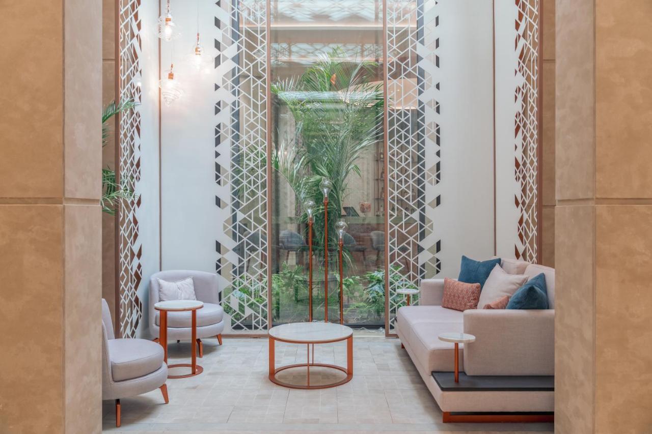 Pestana Cr7 Marrakech Hotel Marrakesh Exterior photo
