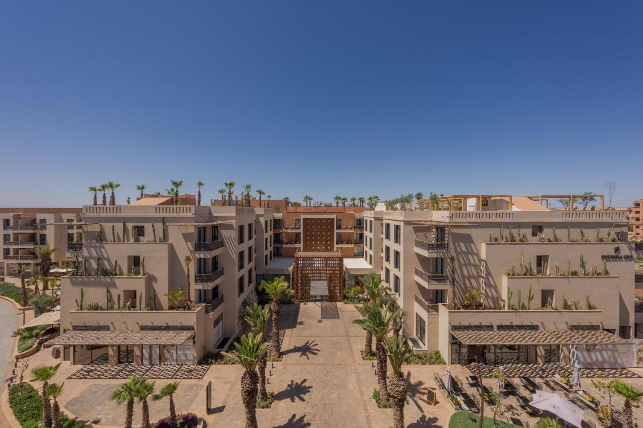 Pestana Cr7 Marrakech Hotel Marrakesh Exterior photo