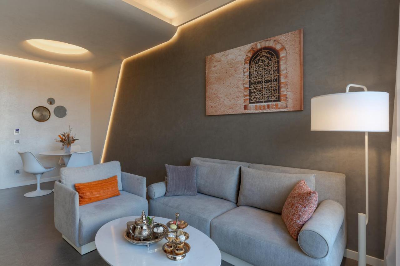 Pestana Cr7 Marrakech Hotel Marrakesh Exterior photo